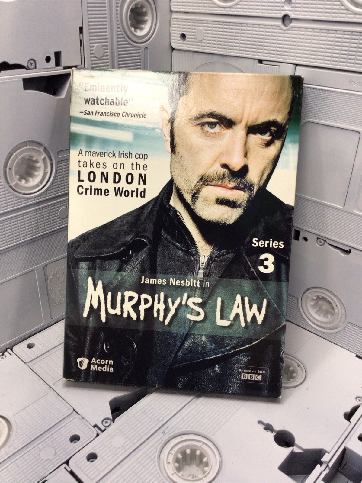Murphys Law Series 3 DVD 2011 2 Disc Set Occult83 murphys-law-series-3-dvd-2011-2-disc-set-occult83