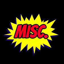 Misc.