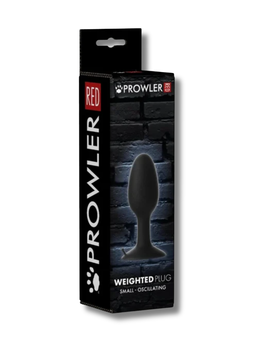 Weighted Oscillating Plug