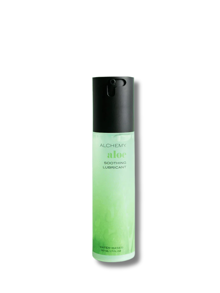 Alchemy Aloe Soothing - Water Base