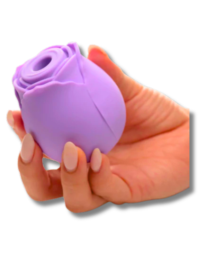 Wild Rose - 10x Clitoral Stimulator