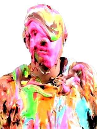 Custard Pie Gunge Mix