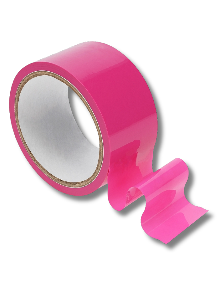 Bondage Tape - Ouch!