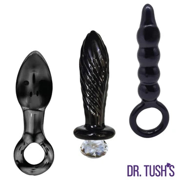 Dr. Tush's Dark Curiosity Collection