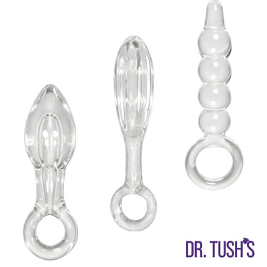 Dr. Tush's Halo of Pleasure Collection