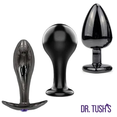 Dr. Tush's Bad Decisions Collection