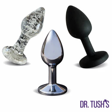 Dr. Tush's First Step Collection