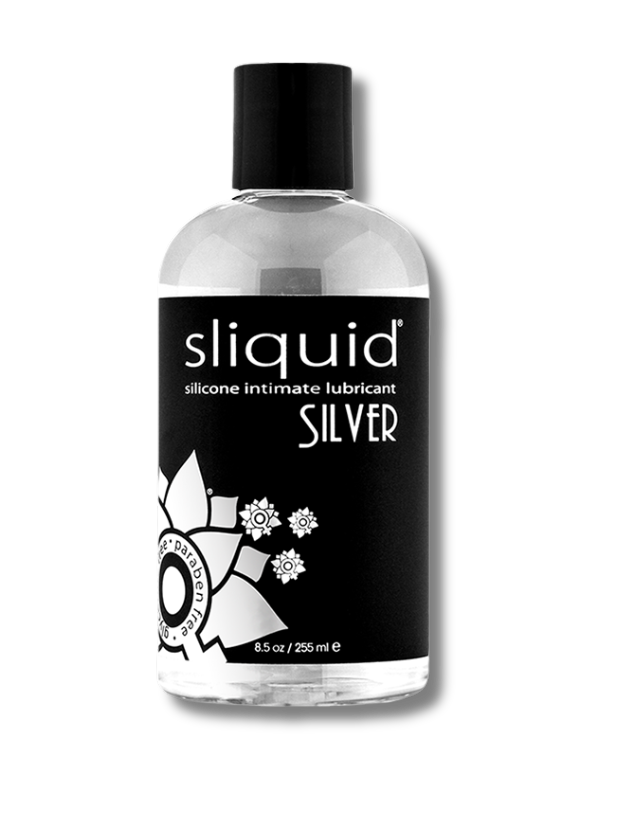 Sliquid Silver - Silicone