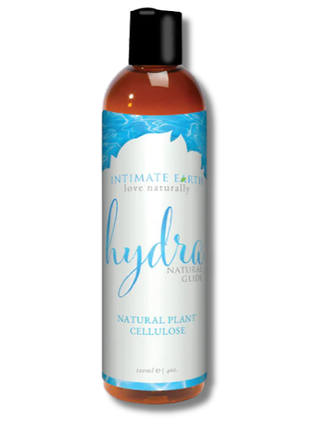 Intimate Earth Hydra Natural - Water Base