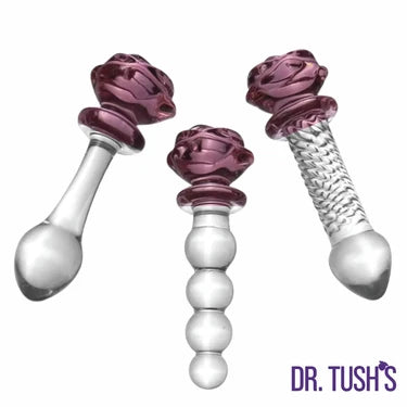 Dr. Tush's Sacred Rose Collection