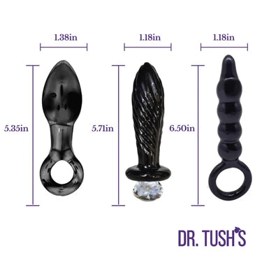 Dr. Tush's Dark Curiosity Collection