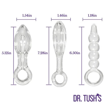 Dr. Tush's Halo of Pleasure Collection
