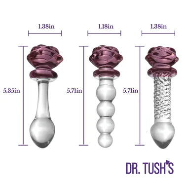 Dr. Tush's Sacred Rose Collection