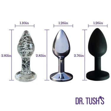 Dr. Tush's First Step Collection