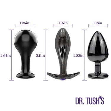 Dr. Tush's Bad Decisions Collection