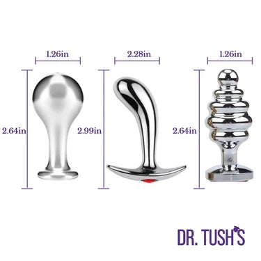 Dr. Tush's Tools of Temptation