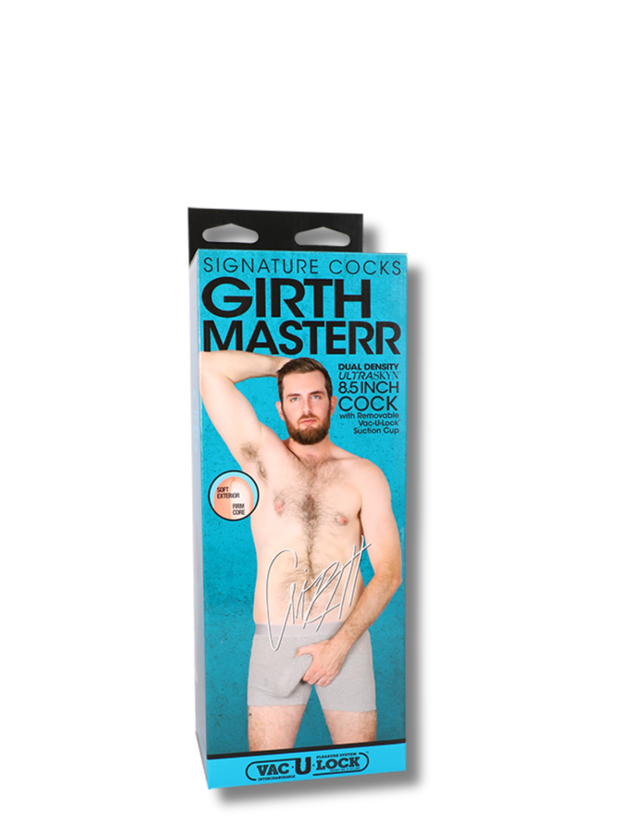Signature Cocks - Girth Masterr