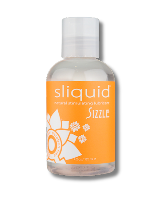 Sliquid Sizzle - Water Base