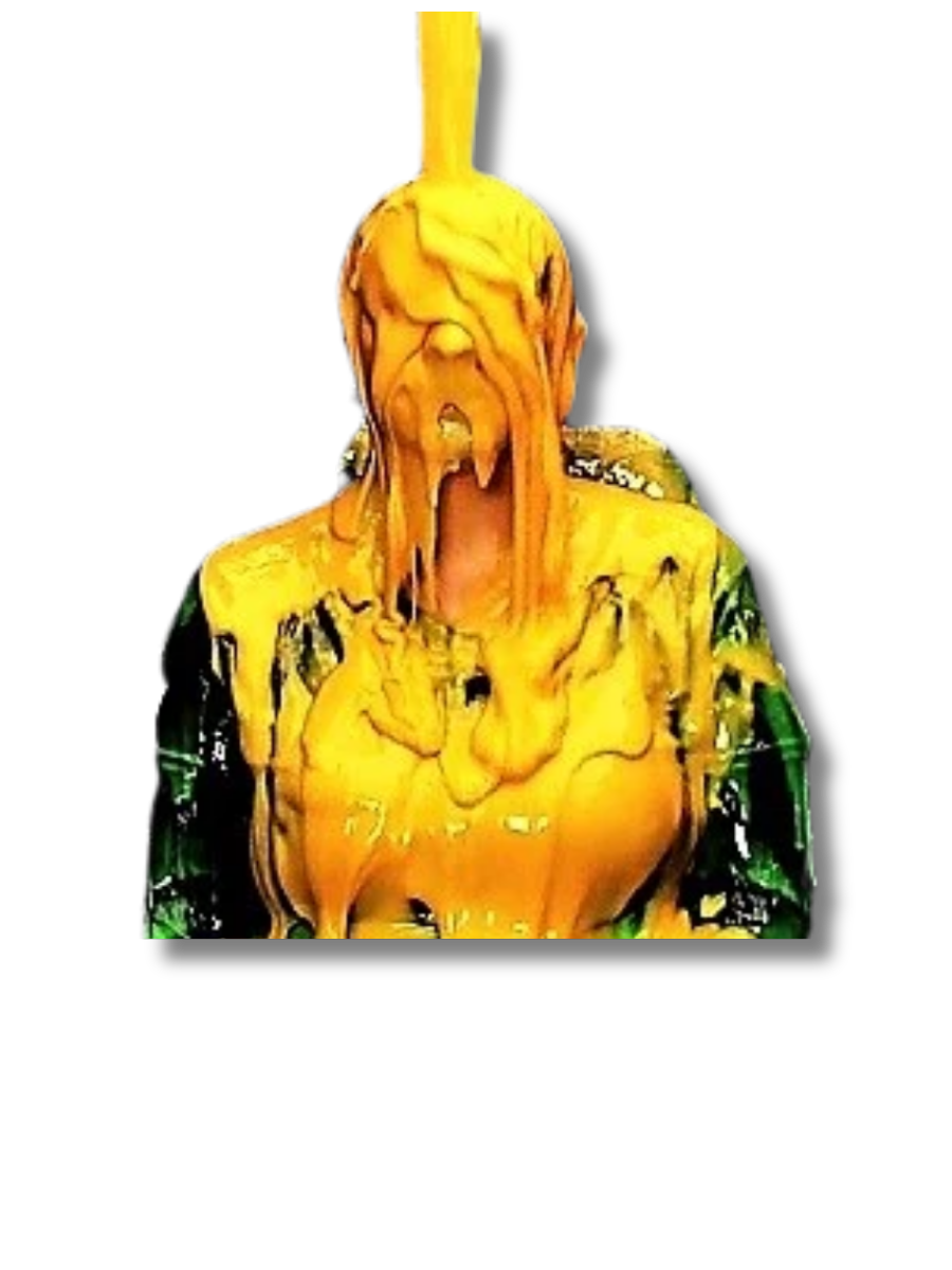 MS>>Gunge Slime (THICK)