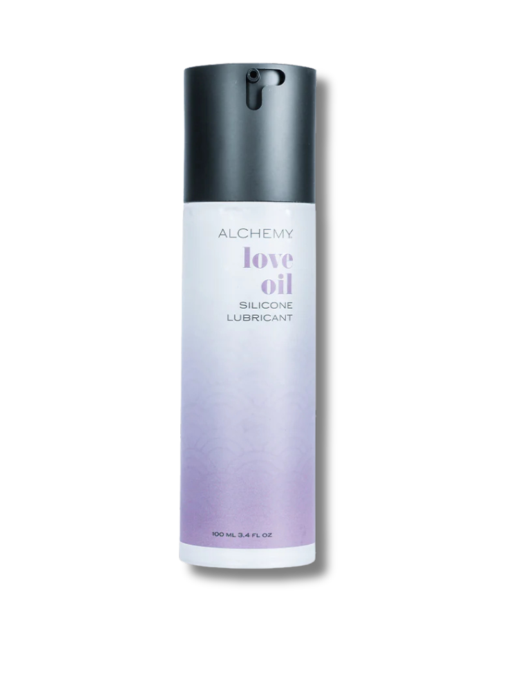 Alchemy Love Oil - Silicone