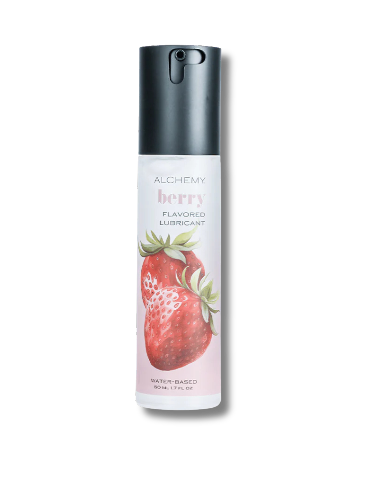 Alchemy Flavored - Water Base