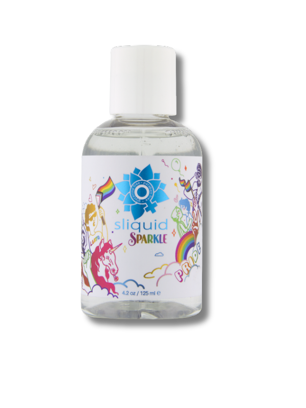 Sliquid Sparkle - Water Base