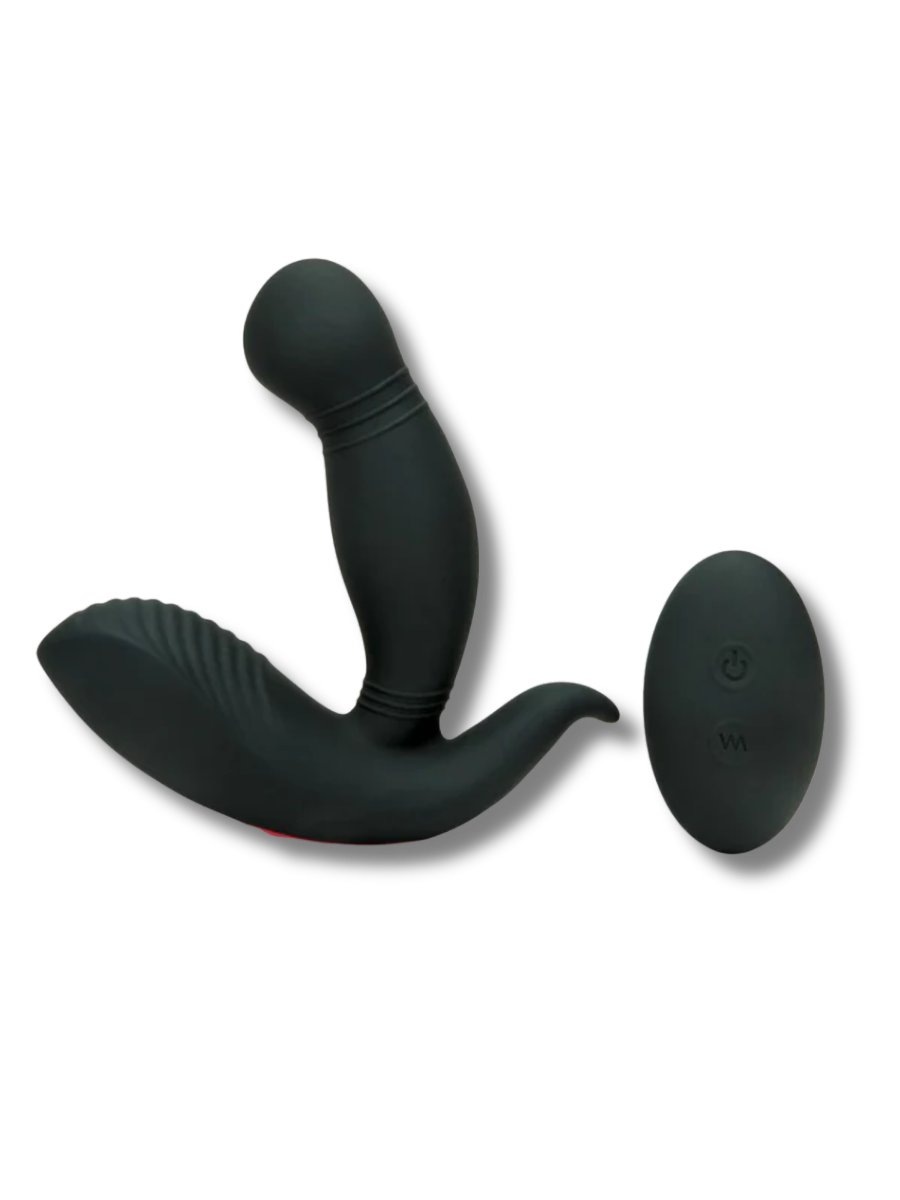Prostate - Silicone Remote Control Toy