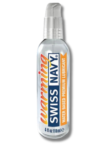 Swiss Navy Warming - Water Base