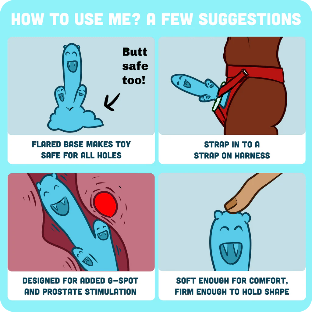 Trinity & Trip & Trine