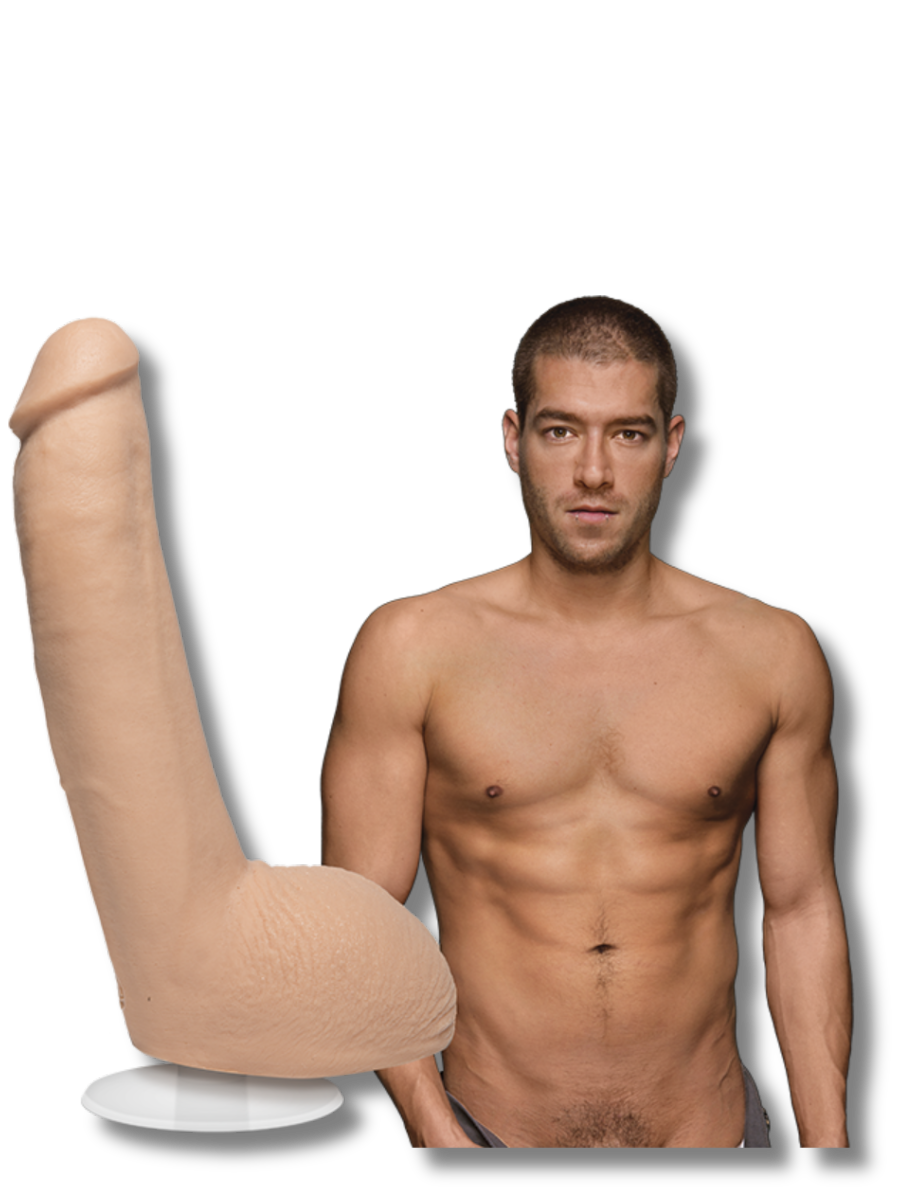 Signature Cocks - Xander Corvus