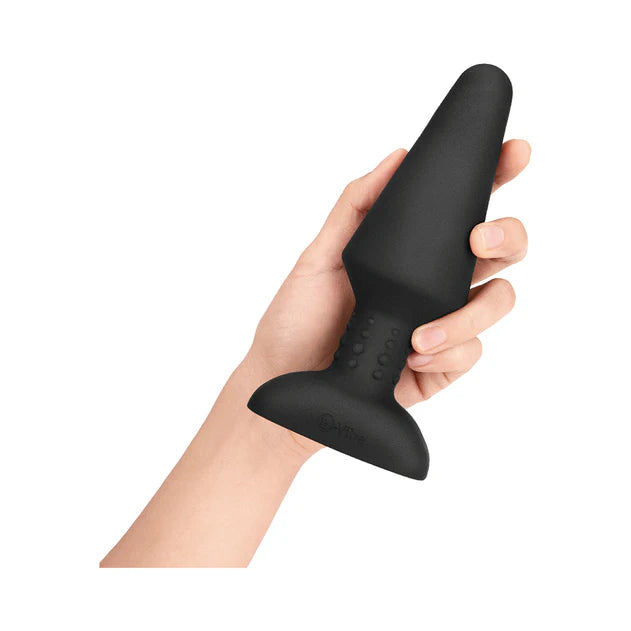 b-Vibe Rimming XL Rotating and Vibrating Remote Control Plug