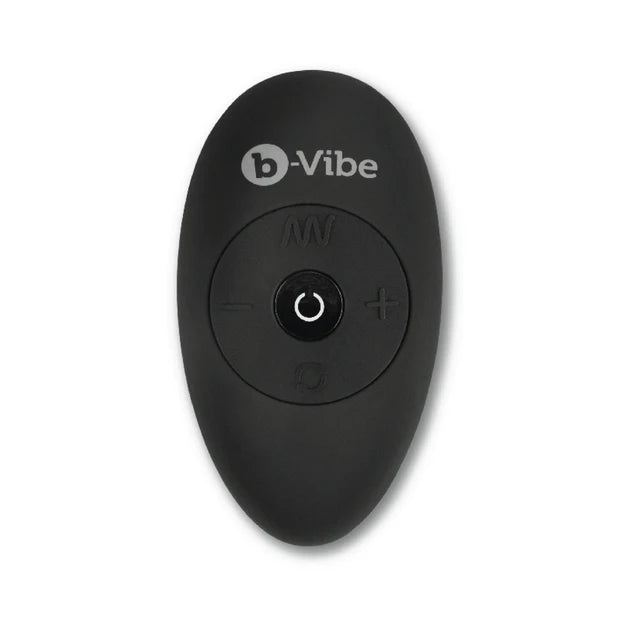 b-Vibe Rimming XL Rotating and Vibrating Remote Control Plug
