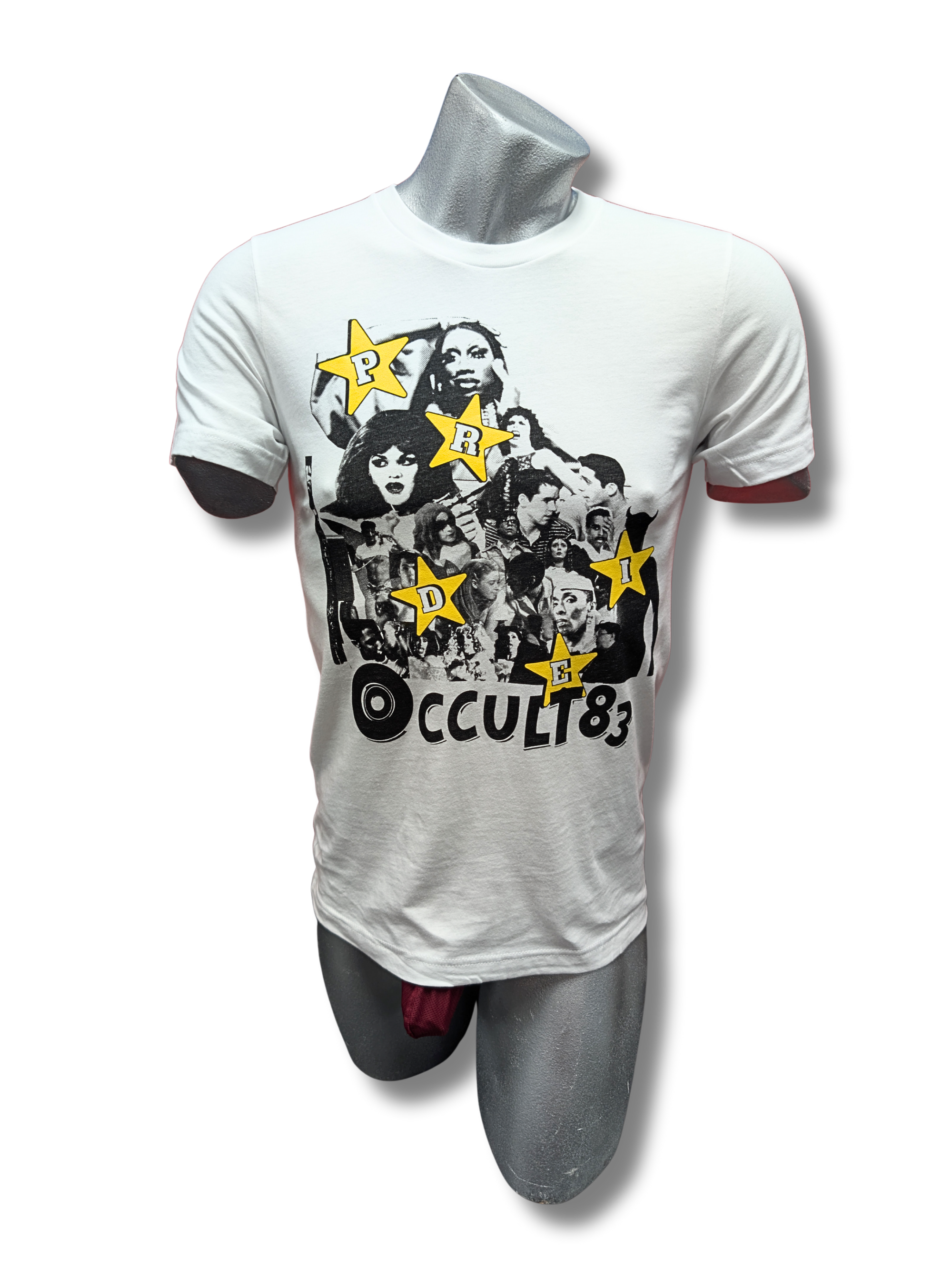 Occult83 Pride Shirt