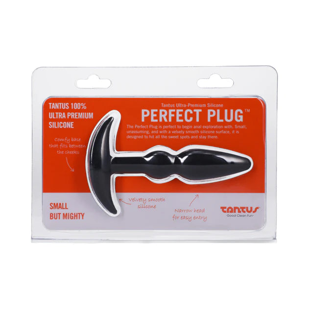 Tantus Perfect Plug Anal Plug