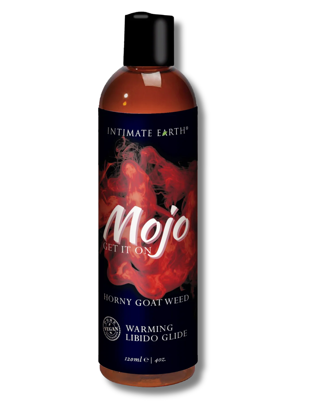 Intimate Earth Mojo Horny Goat Weed - Warming
