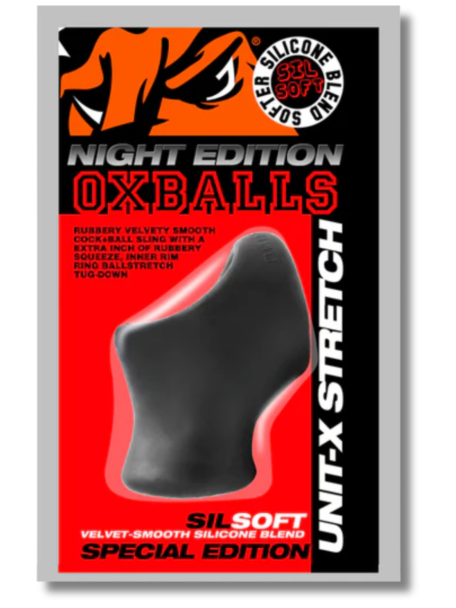 Unit-X Stretch - Night Edition