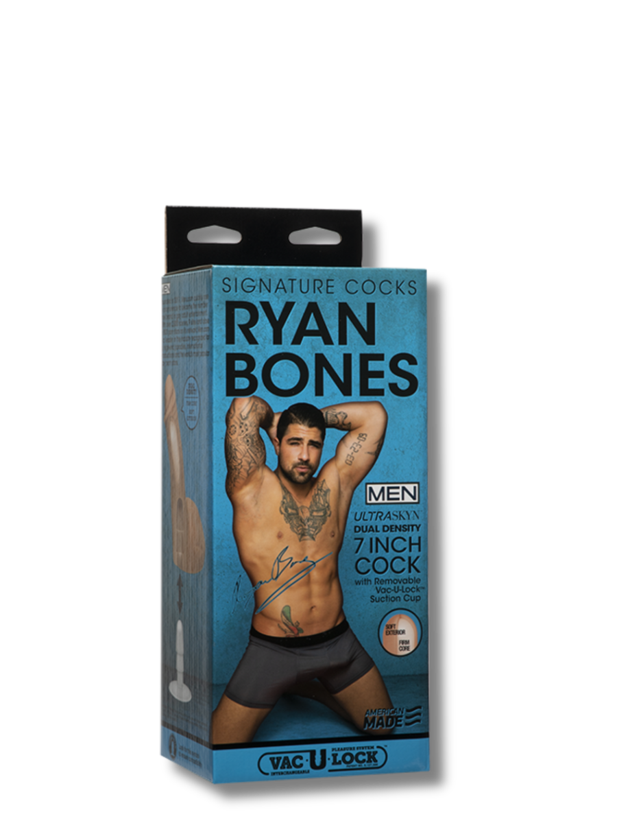 Signature Cocks - Ryan Bones