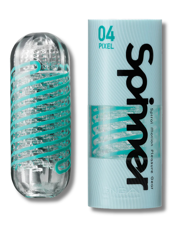 Tenga Spinner 04 Pixel