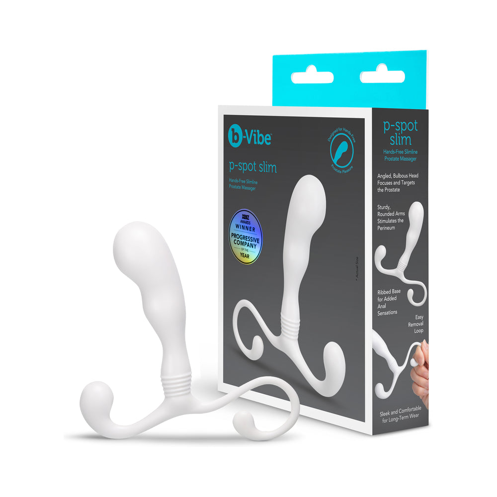 b-Vibe P-Spot Slim