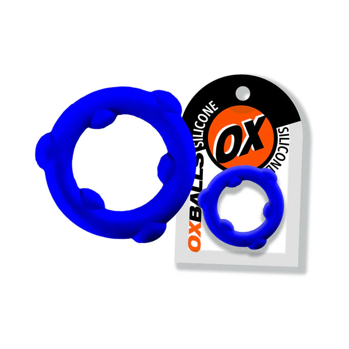 Oxballs Spinner Single Silicone Ring