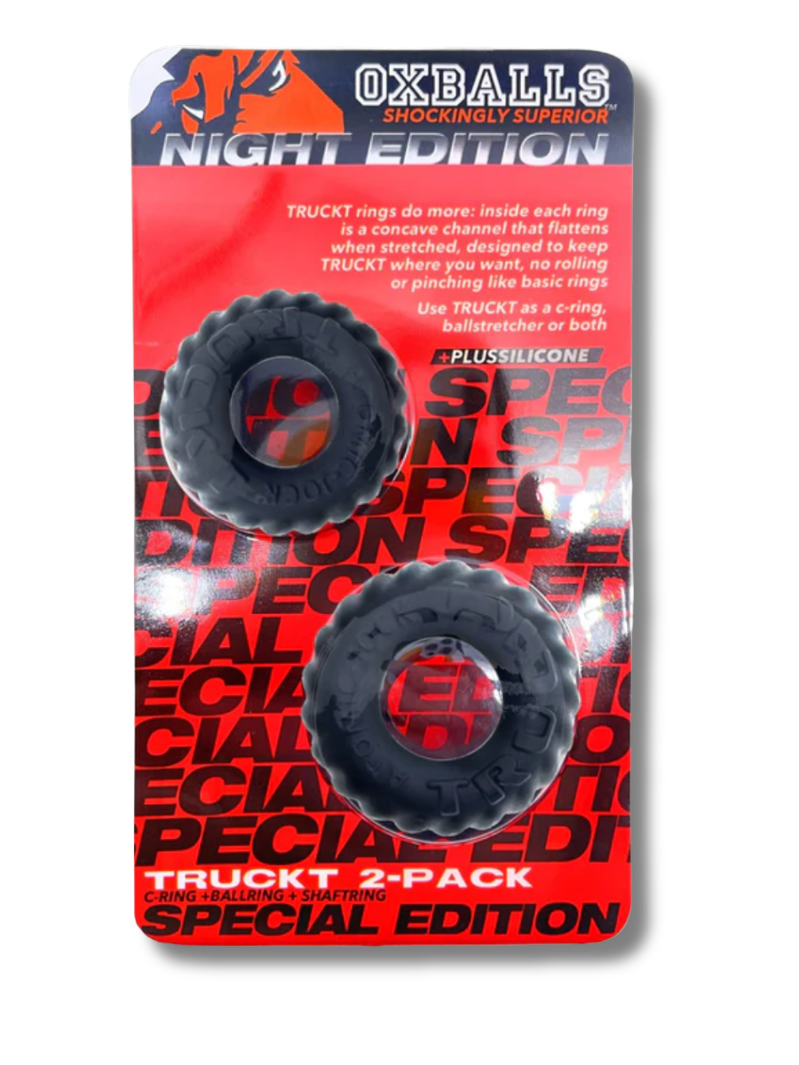 Truckt - 2 Pack - Night Edition