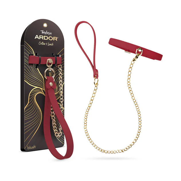 Temptasia Ardor Collar & Leash