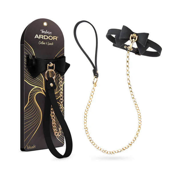 Temptasia Ardor Collar & Leash