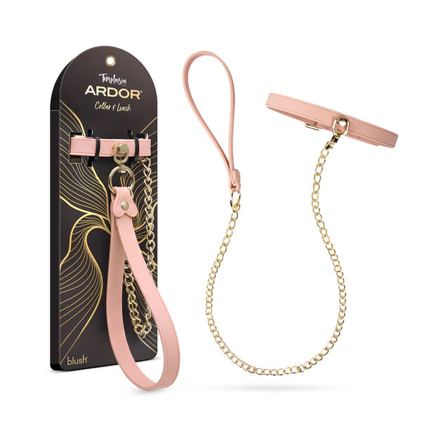 Temptasia Ardor Collar & Leash