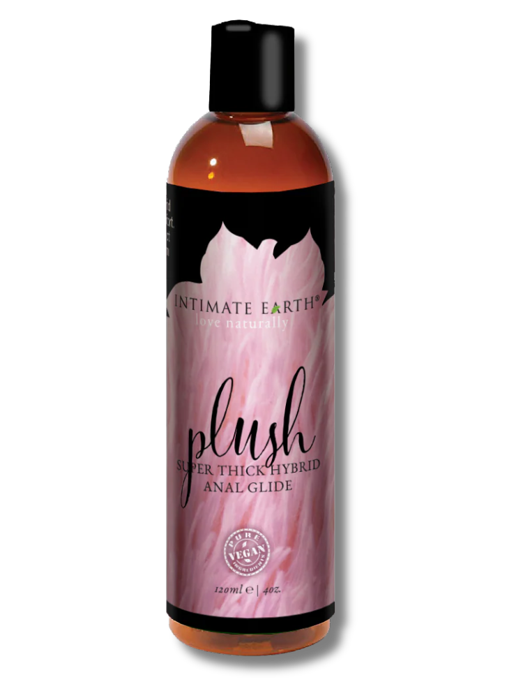 Intimate Earth Plush Anal - Hybrid