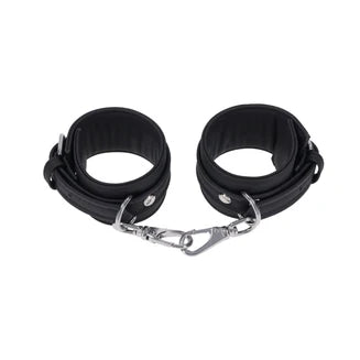 Sportsheets Signature Midnight Muse Ankle Cuffs