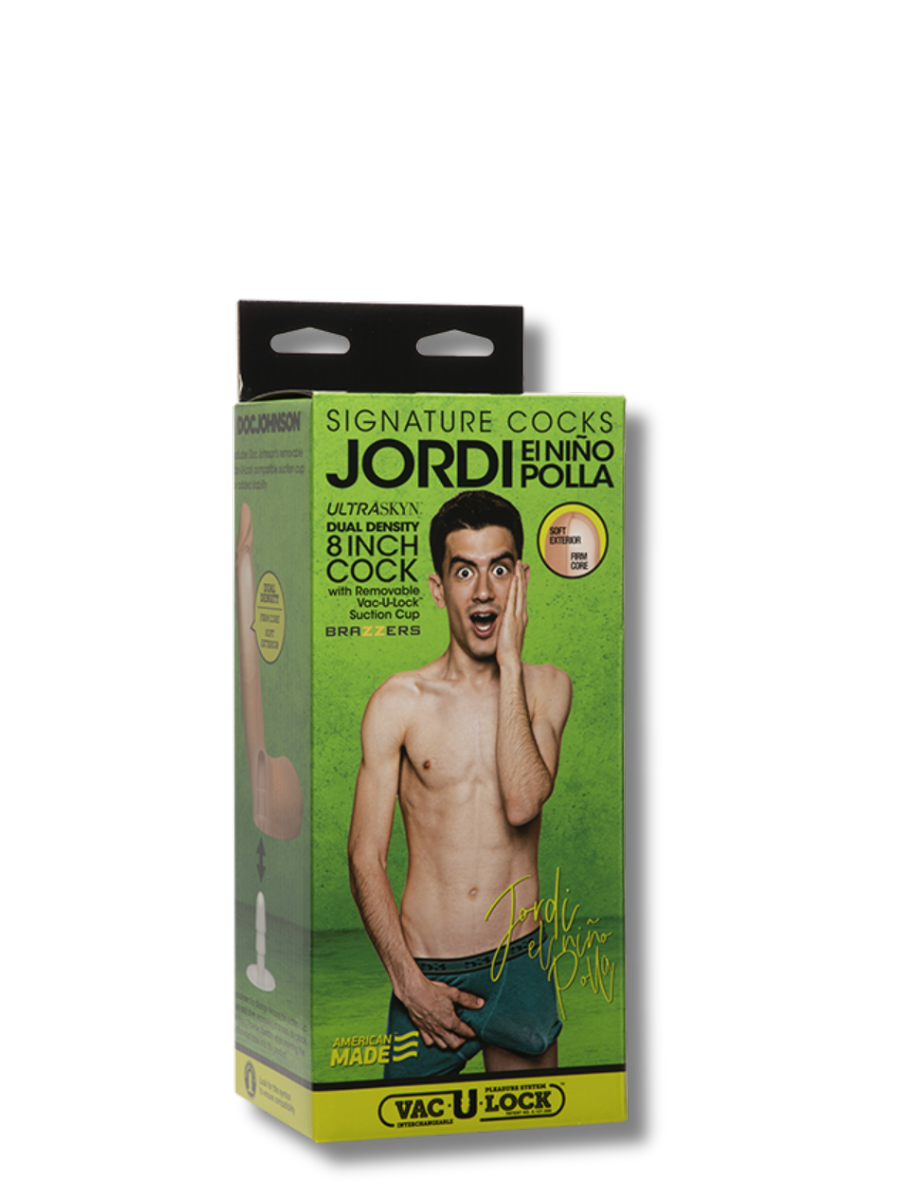 Signature Cocks - Jordi El Niño Polla