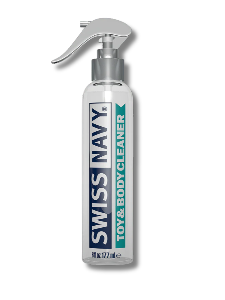 Swiss Navy - Toy & Body Cleaner