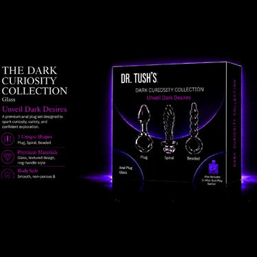 Dr. Tush's Dark Curiosity Collection