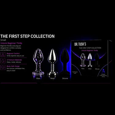 Dr. Tush's First Step Collection